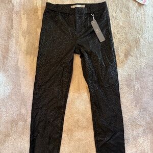 Bundle: pair of Tractor Stretchy Jeans Black and Gold